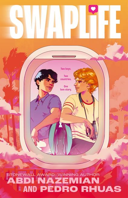 SwapLife - Abdi Nazemian,Pedro Rhuas - ebook