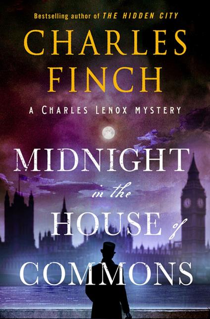 Midnight in the House of Commons