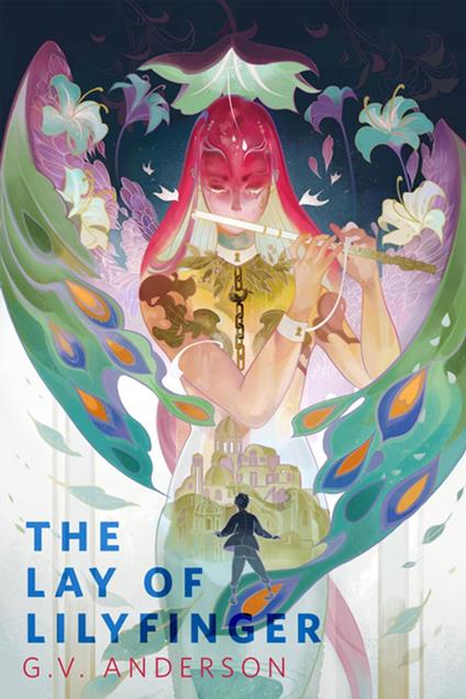 The Lay of Lilyfinger - G. V. Anderson - ebook