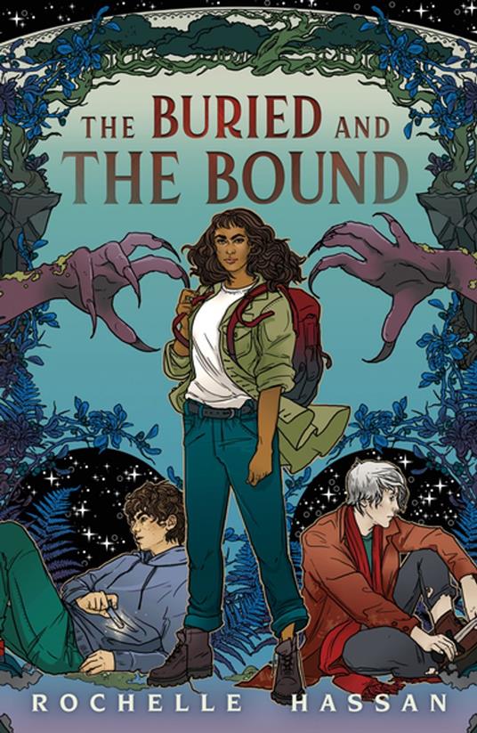 The Buried and the Bound - Rochelle Hassan - ebook