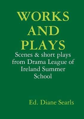 Works and Plays - Diane Searls - cover