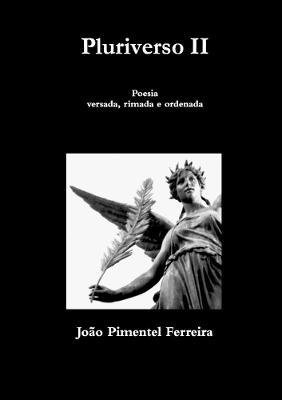 Pluriverso II - Joao Pimentel Ferreira - cover