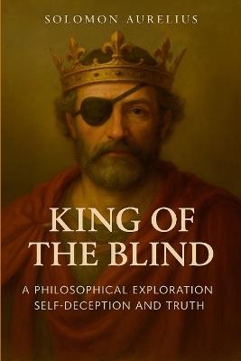 King of the Blind: A Philosophical Exploration of Self-Deception and Truth - Solomon Aurelius - cover
