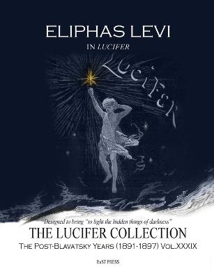 Eliphas Levi in Lucifer - Eliphas Levi - cover