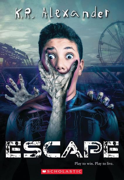 Escape - K. R. Alexander - ebook