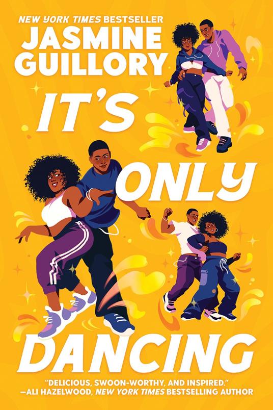 It's Only Dancing - Jasmine Guillory - ebook