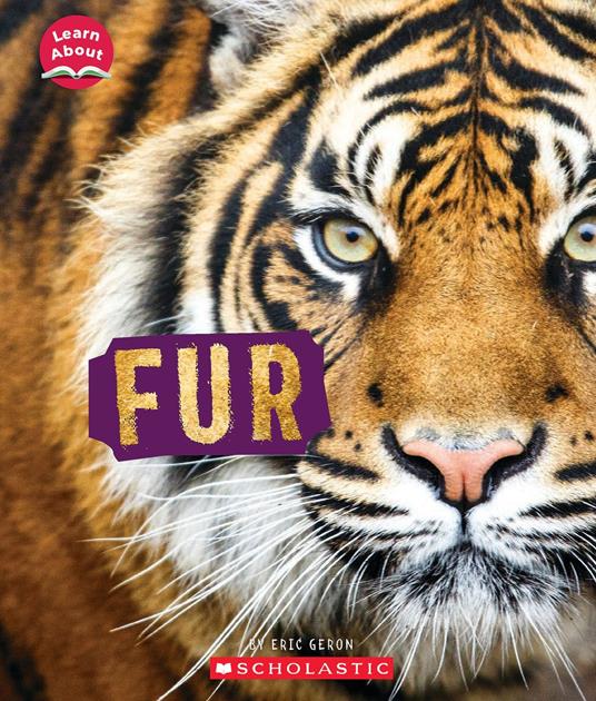 Fur (Learn About: Animal Coverings) - Eric Geron - ebook