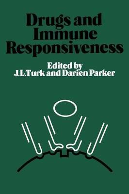 Drugs and Immune Responsiveness - cover