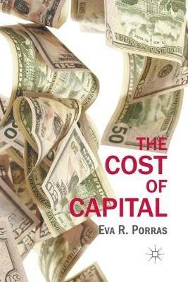 The Cost of Capital - E. Porras - cover