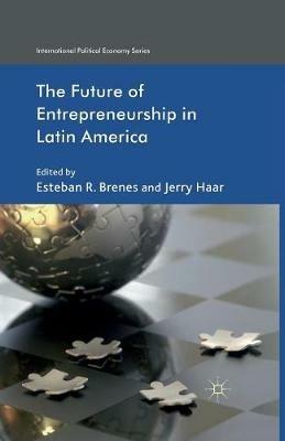 The Future of Entrepreneurship in Latin America - cover