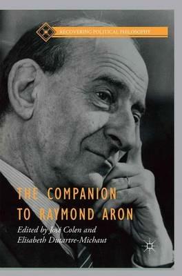 The Companion to Raymond Aron - cover