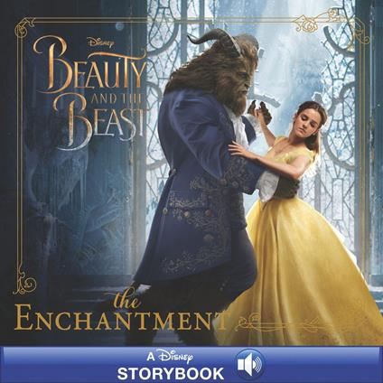 Beauty and the Beast: The Enchantment - Eric Geron - ebook