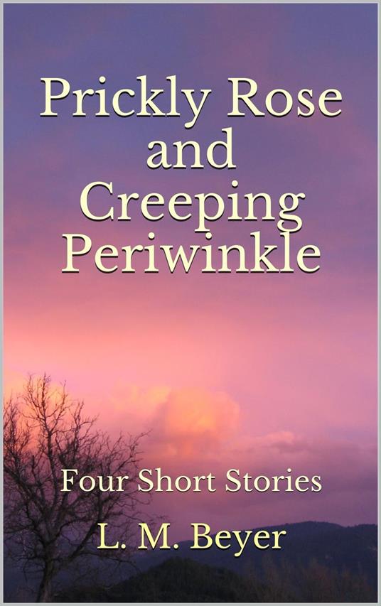 Pricky Rose and Creeping Periwinkle