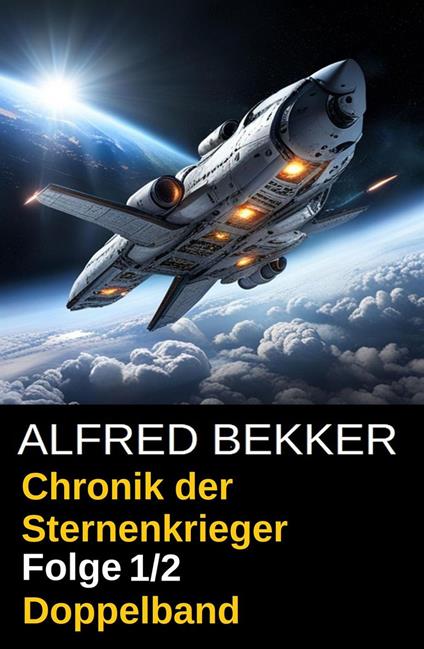 Doppelband Chronik der Sternenkrieger Folge 1/2
