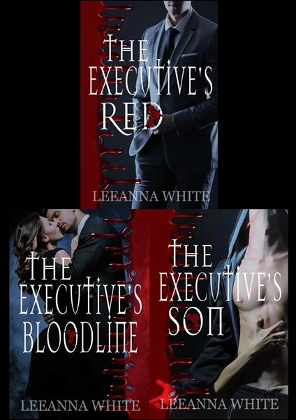 The Executive's Red/Bloodline/Son Box Set