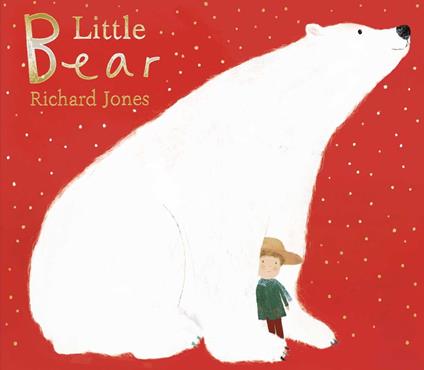Little Bear - Richard Jones - ebook