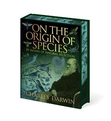 On the Origin of Species - Charles Darwin - cover