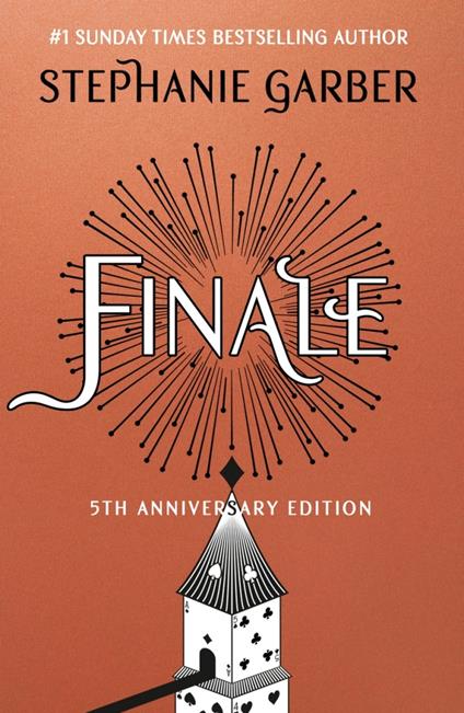 Finale: Caraval Series Book 3 - Stephanie Garber - cover