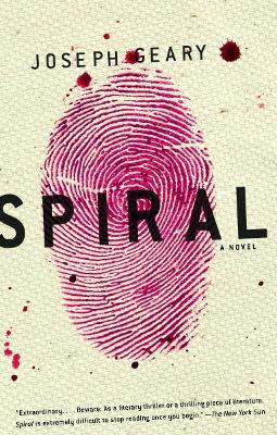 Spiral: A Novel - Joseph Geary - cover
