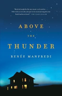 Above the Thunder - Renee Manfredi - cover