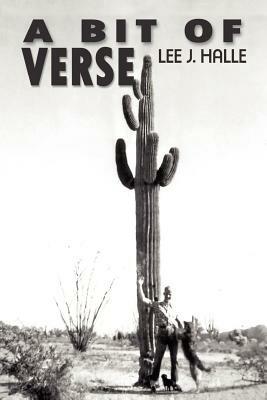 A Bit of Verse - Lee J. Halle - cover