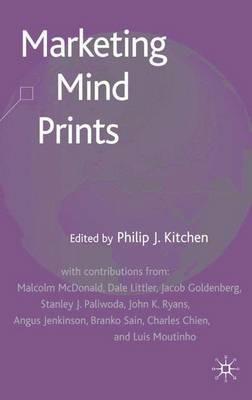 Marketing Mind Prints - cover