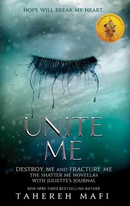 Unite Me - Tahereh Mafi - ebook