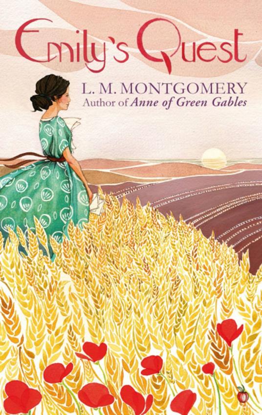 Emily's Quest - M.L. Montgomery - ebook