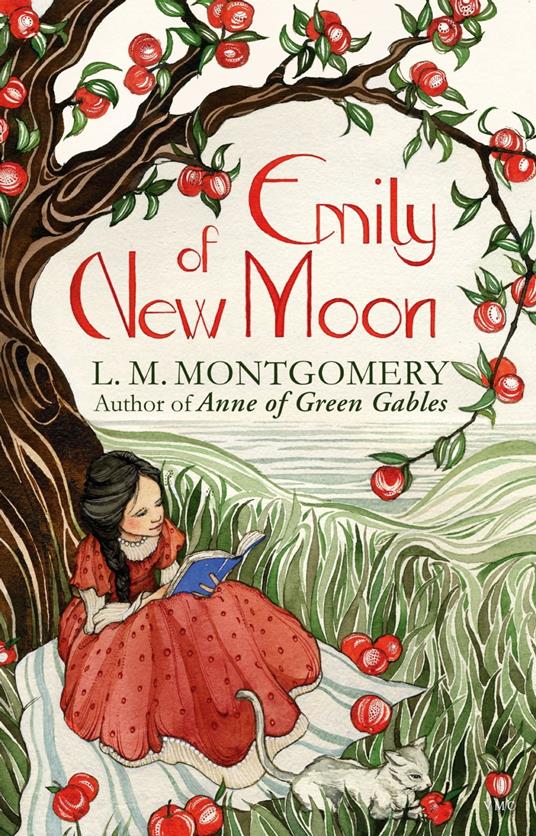 Emily of New Moon - M.L. Montgomery - ebook