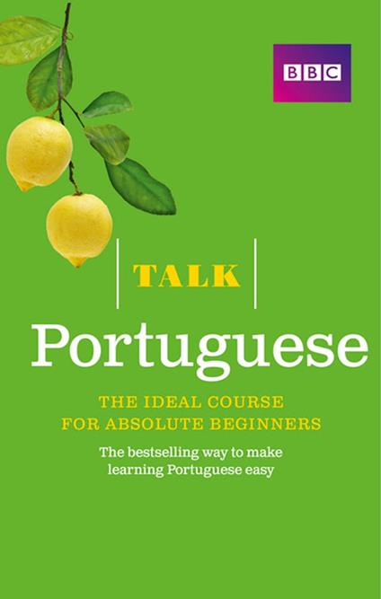 Talk Portuguese eBook with Audio