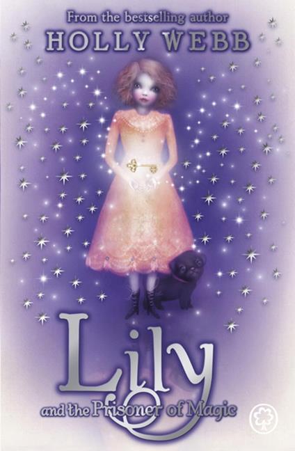 Lily and the Prisoner of Magic - Holly Webb - ebook