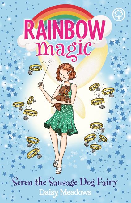Seren the Sausage Dog Fairy - Daisy Meadows,Georgie Ripper - ebook
