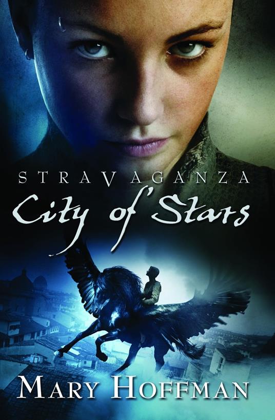 Stravaganza: City of Stars - Mary Hoffman - ebook