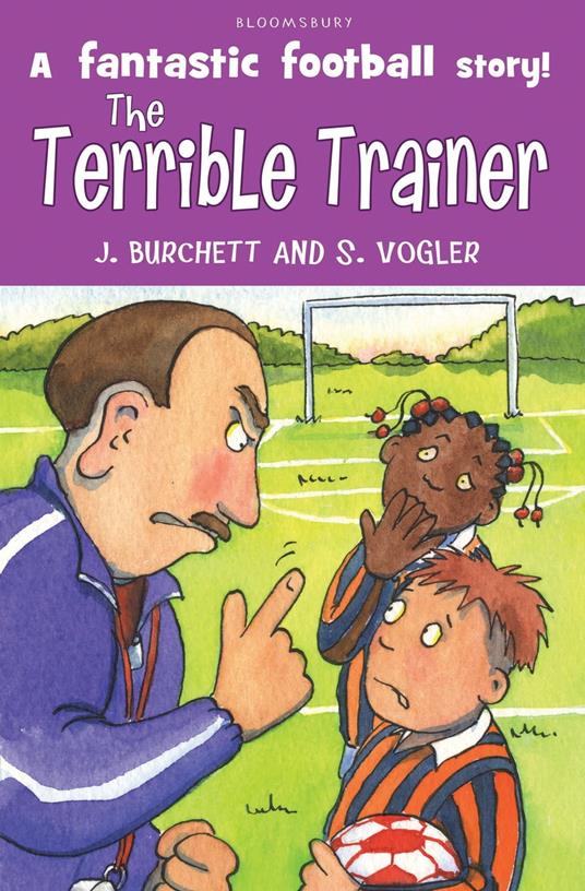 The Tigers: the Terrible Trainer - Janet Burchett,Sara Vogler - ebook