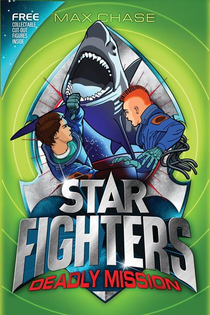 STAR FIGHTERS 2: Deadly Mission - Max Chase - ebook