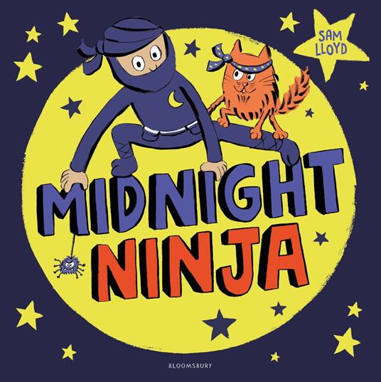Midnight Ninja - Sam Lloyd - ebook