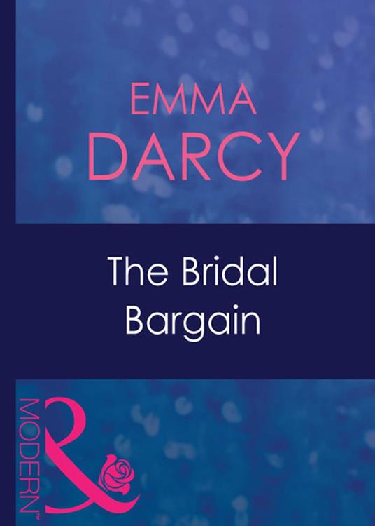The Bridal Bargain (The Kings of Australia, Book 2) (Mills & Boon Modern)