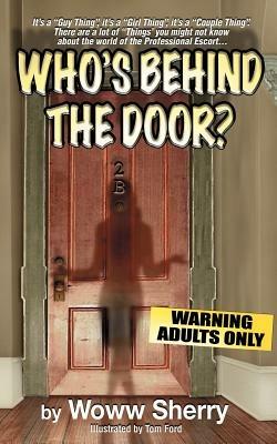 Who's Behind The Door? - Woww Sherry - cover
