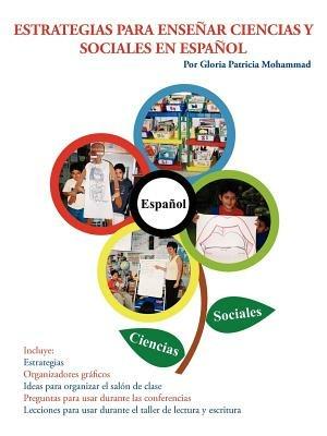 Estrategias Para Ensenar Ciencias Y Socials En Espanol - Gloria , Patricia Mohammad - cover