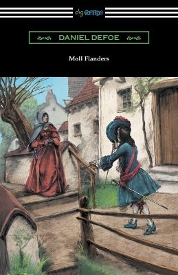Moll Flanders - Daniel Defoe - cover