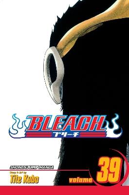 Bleach, Vol. 39: El Verdugo - Tite Kubo - cover