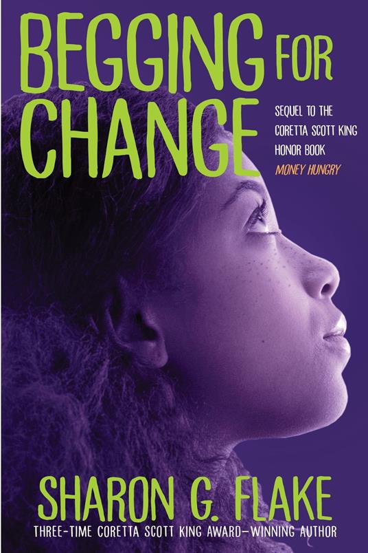 Begging for Change - Sharon Flake - ebook