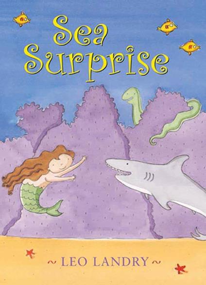 Sea Surprise - Leo Landry - ebook