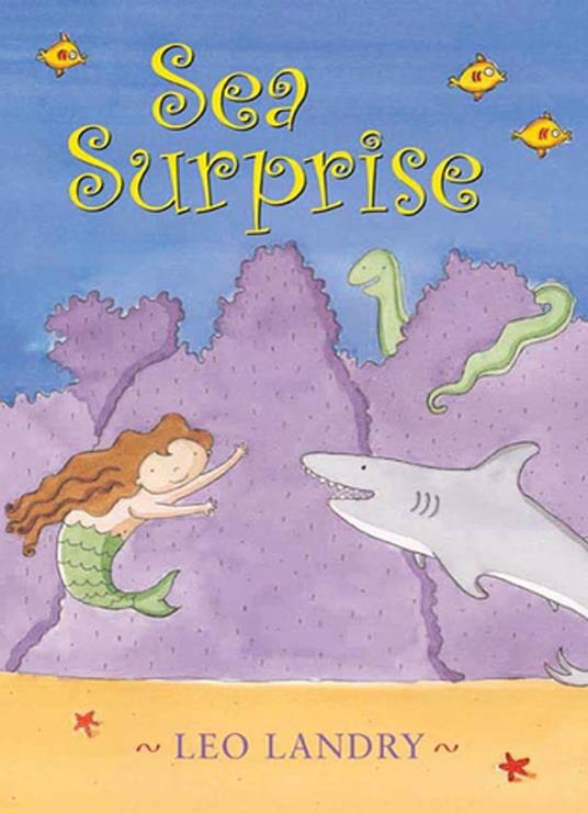 Sea Surprise - Leo Landry - ebook
