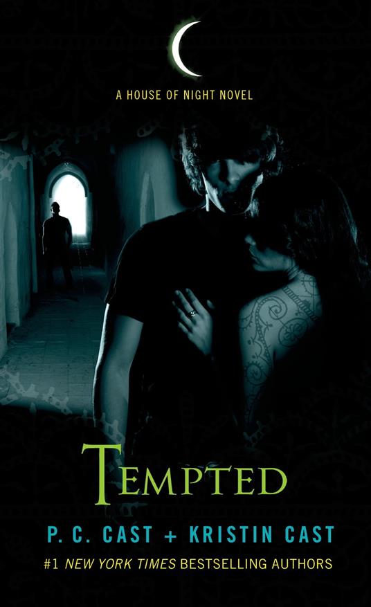 Tempted - P. C. Cast,Kristin Cast - ebook
