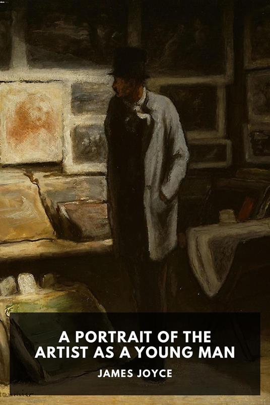 A Portrait of the Artist as a Young Man