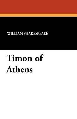 Timon of Athens - William Shakespeare - cover