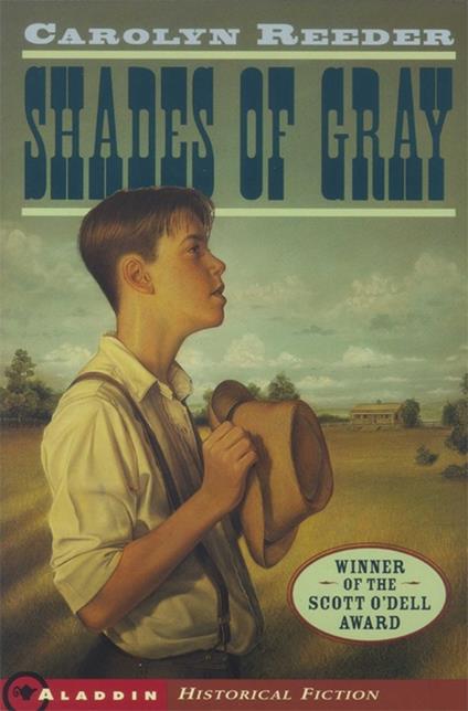 Shades of Gray - Carolyn Reeder,Tim O'Brien - ebook