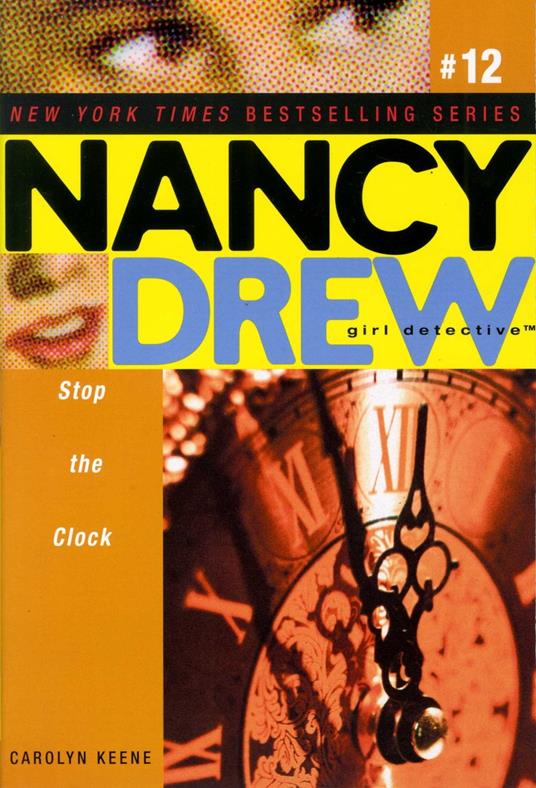 Stop the Clock - Carolyn Keene - ebook