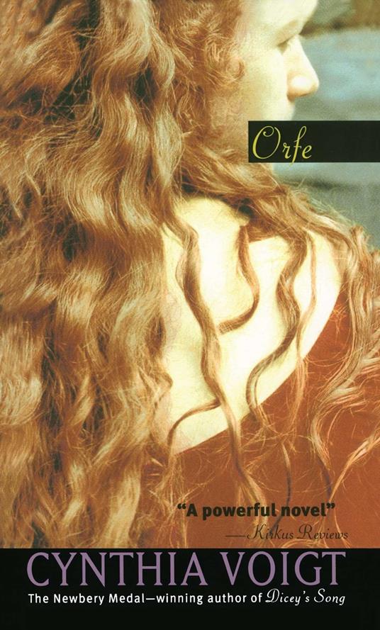 Orfe - Cynthia Voigt - ebook